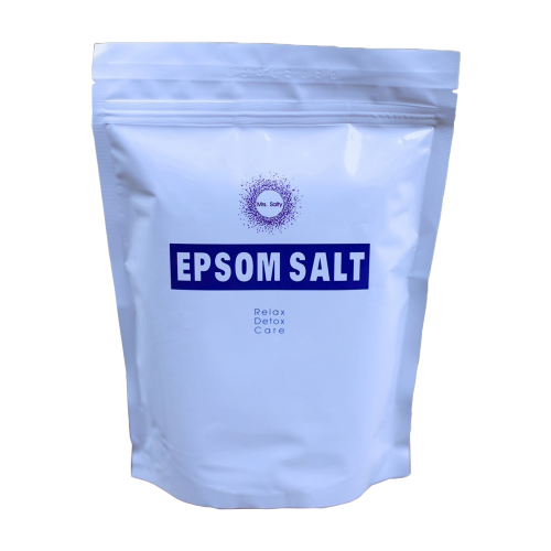 Epsom соль для ванны, английская